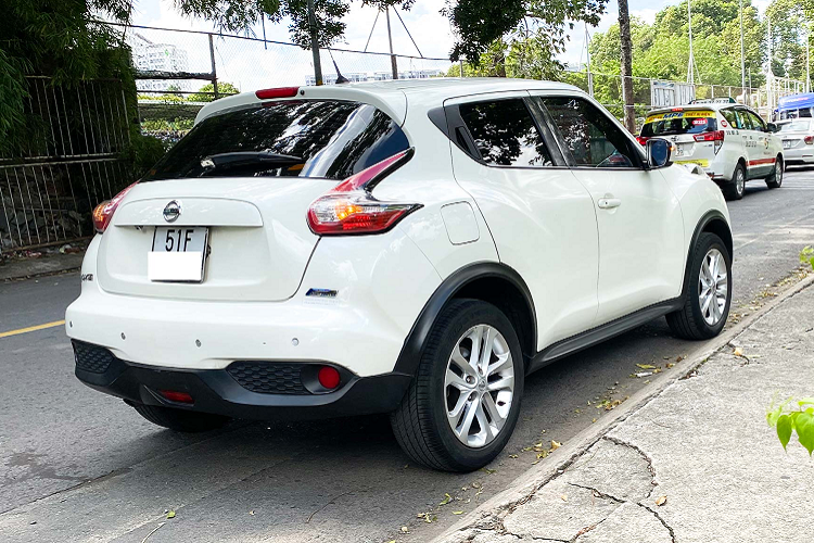 Nissan Juke 2015 duoi 700 trieu co nen xuong tien?-Hinh-9