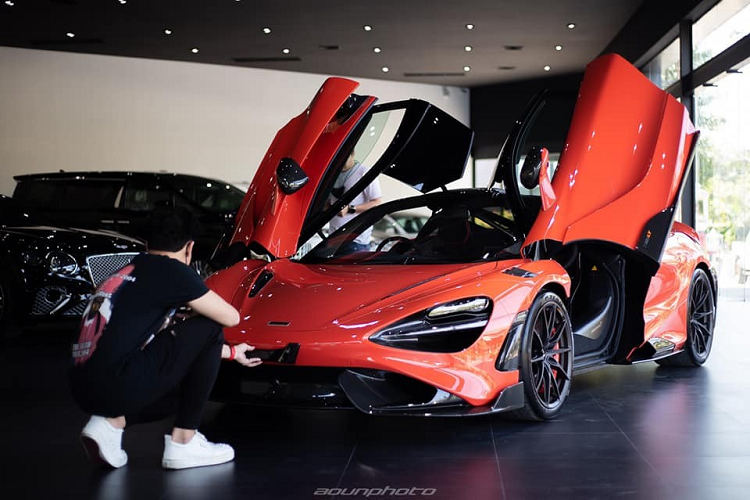 Sieu xe gioi han McLaren 765LT gia hon 35 ty dong tai Thai Lan-Hinh-2