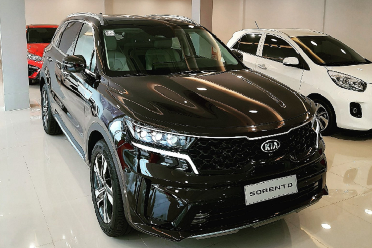 Khach bat ngo khi nhan xe Kia Sorento 2021 khac voi catalogue-Hinh-7