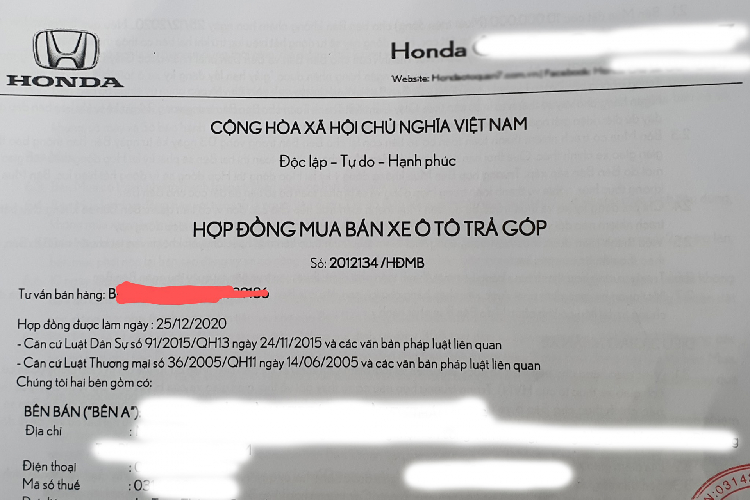 Khach buc xuc to dai ly ban Honda City kieu “bia kem lac”-Hinh-4