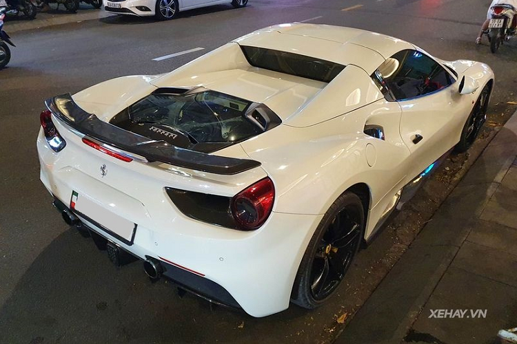 Ferrari 488 Spider Novitec Rosso hon 19 ty xuong pho Sai Gon-Hinh-6