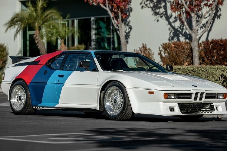 BMW M1 cua tai tu Paul Walker duoc dau gia voi muc khoi diem 811 trieu dong-Hinh-2