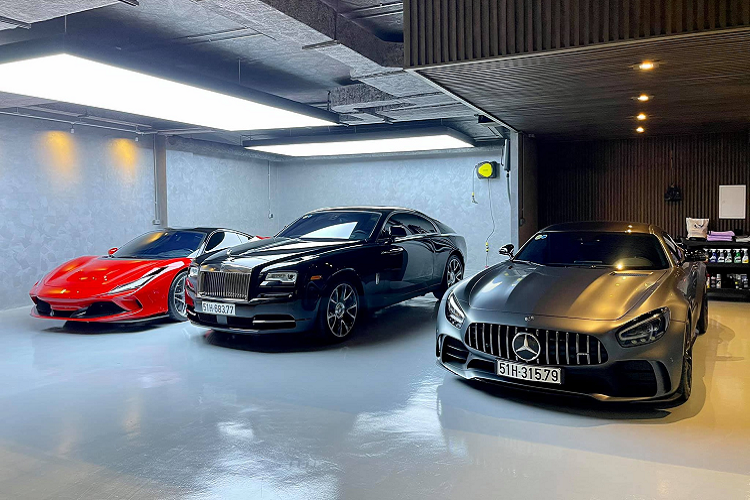 Cường Đô La vừa tậu thêm Mercedes-AMG G63 màu độc hơn 10 tỷ? - Hình 8 Cuong Do La vua tau them Mercedes-AMG G63 mau doc hon 10 ty?-Hinh-8