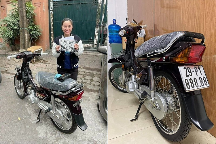 Honda Dream ngu quy 8 gia 600 trieu dong-Hinh-2