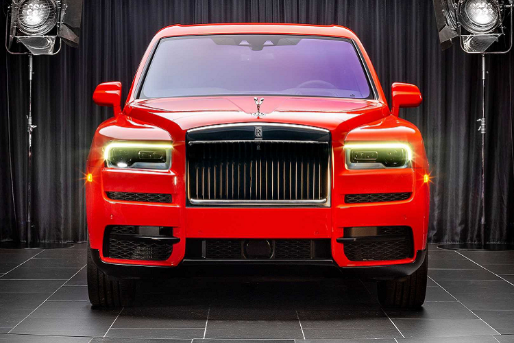 Ngam SUV sieu sang Rolls-Royce Cullinan them tuy chon mau sac moi-Hinh-2