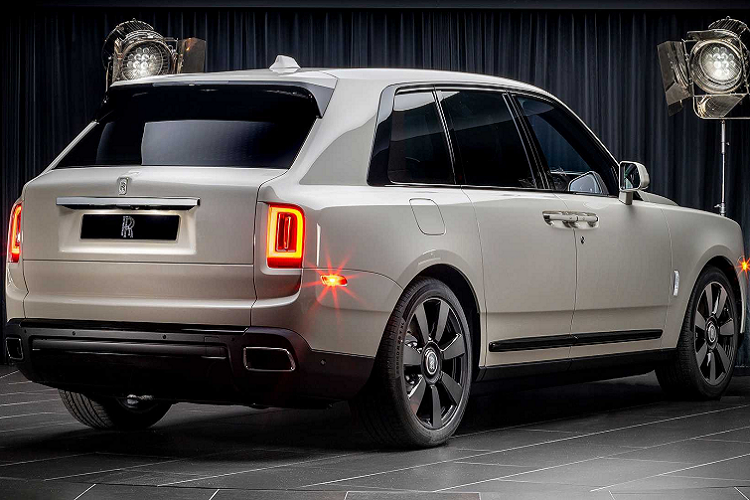 Ngam SUV sieu sang Rolls-Royce Cullinan them tuy chon mau sac moi-Hinh-3