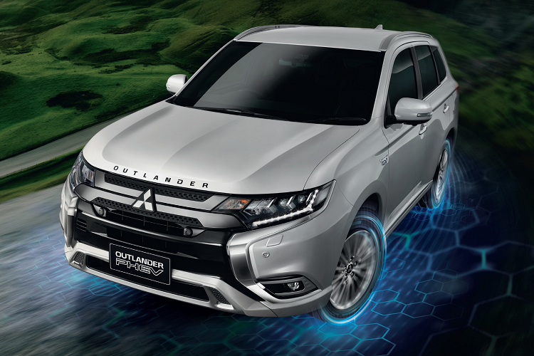 Mau xe Mitsubishi Outlander PHEV 2021 moi ra mat co gi dac biet?-Hinh-3