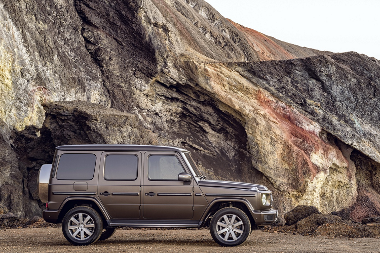 Ngam Mercedes-Benz G 400 d tu 2,47 ty dong tai Australia-Hinh-2