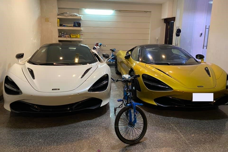 Sieu xe McLaren 720S Spider gia hon 23 ty cua dai gia Da Nang-Hinh-8