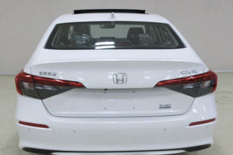 Lo dien Honda Civic moi mang phong cach cua Accord-Hinh-2