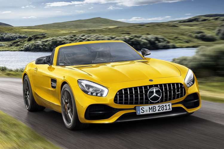 Sieu xe Mercedes-AMG GT R hiem cua dai gia Campuchia-Hinh-7