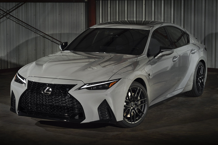 Lexus IS 500 F Sport co gi dac biet?-Hinh-7