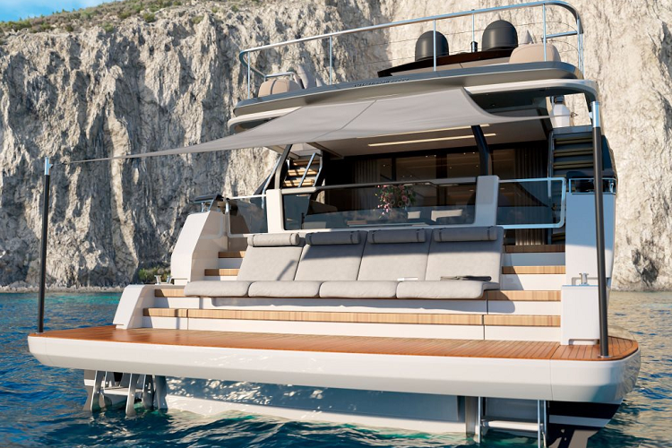 Sieu du thuyen Ferretti Yachts cuc rong cua dai gia nguoi Phap-Hinh-4