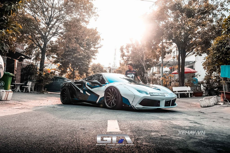 Ngam bo ao doc dao cua Ferrari 488 GTB Liberty Walk-Hinh-4