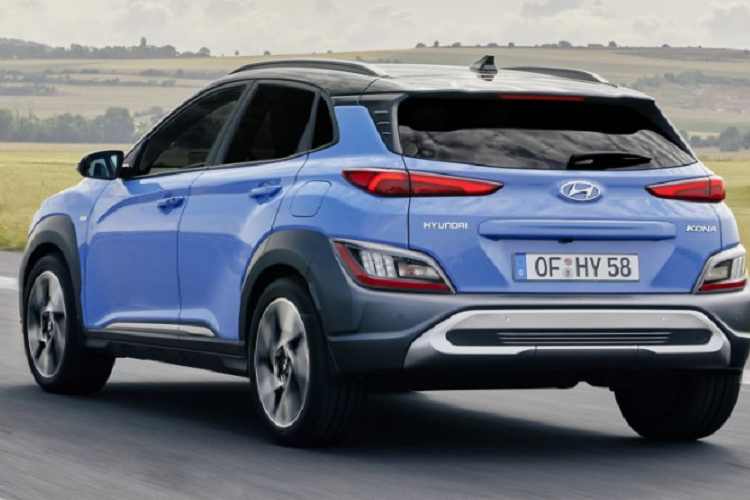 Ngam Hyundai Kona 2021 tu 645 trieu dong sap ve Viet Nam-Hinh-4