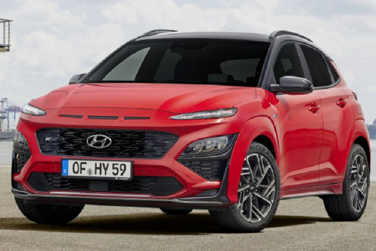 Ngam Hyundai Kona 2021 tu 645 trieu dong sap ve Viet Nam-Hinh-7