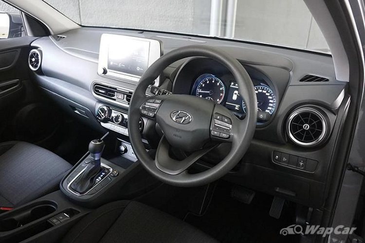 Hyundai Kona 2021 gia tu 670 trieu dong tai Malaysia-Hinh-6