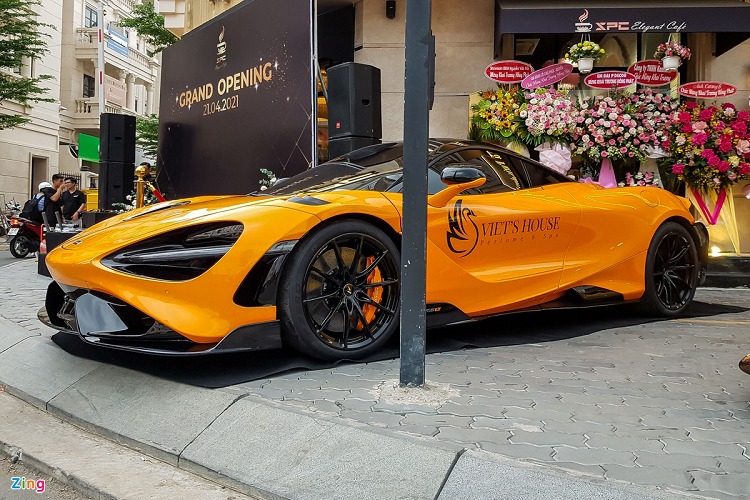 Ngam sieu xe McLaren 765LT doc nhat tai Viet Nam-Hinh-3