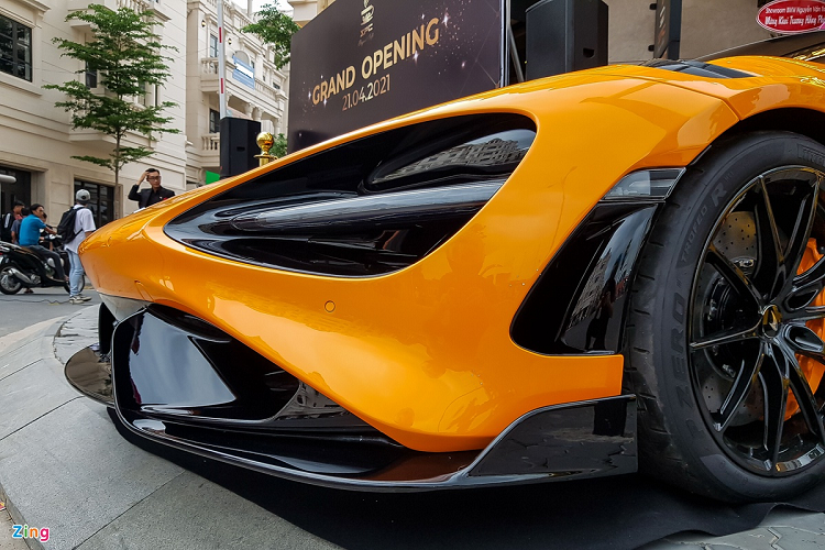 Ngam sieu xe McLaren 765LT doc nhat tai Viet Nam-Hinh-4