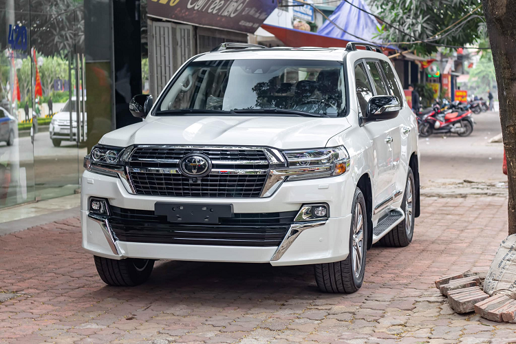 Ngam Toyota Land Cruiser 2021 may dau hon 6 ty tai Viet Nam-Hinh-5