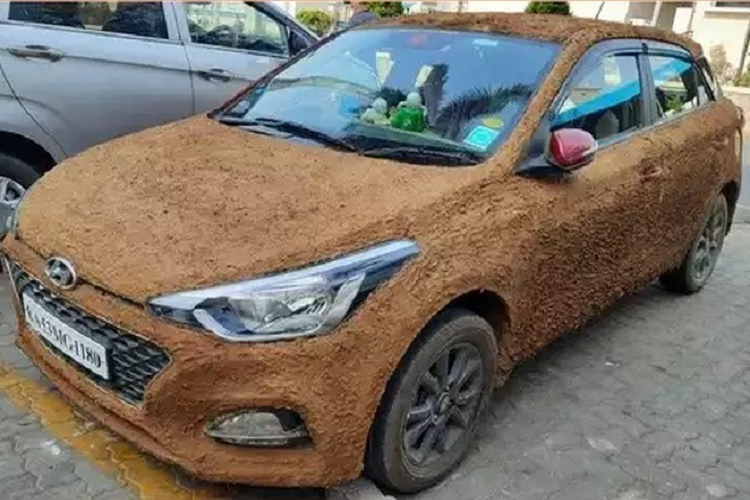 Hai huoc Hyundai i20 Elite “mac ao” phan bo de... chong nong va trang tri-Hinh-2