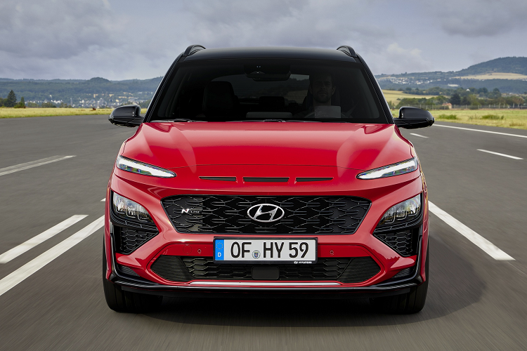 Chi tiet Hyundai Kona N Line 2021 sap ra mat thi truong Dong Nam A-Hinh-2