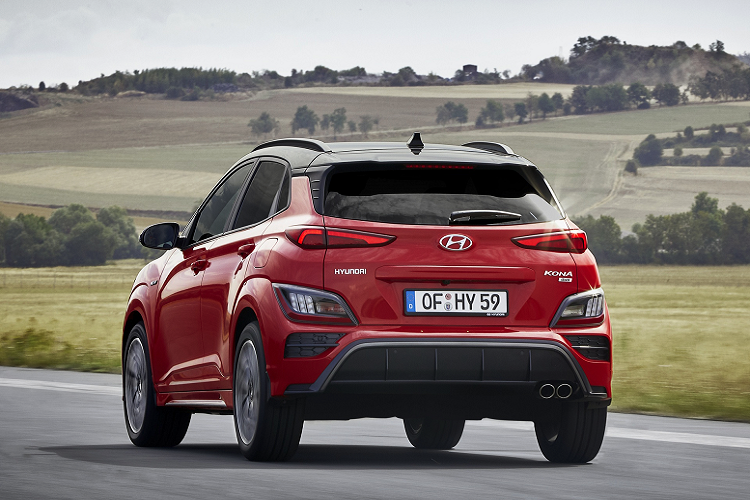 Chi tiet Hyundai Kona N Line 2021 sap ra mat thi truong Dong Nam A-Hinh-8