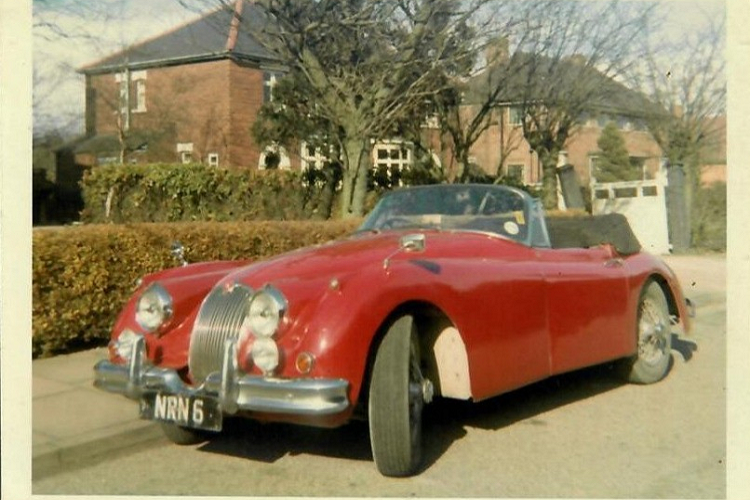 Xe Jaguar XK150S 1960 nat bet nhung van ban gan 3 ty dong-Hinh-2