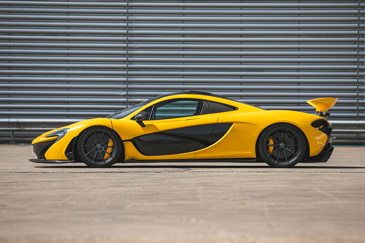 Sieu xe McLaren P1 dau tien ra bien so tim chu moi voi gia gan 1,4 trieu USD-Hinh-10