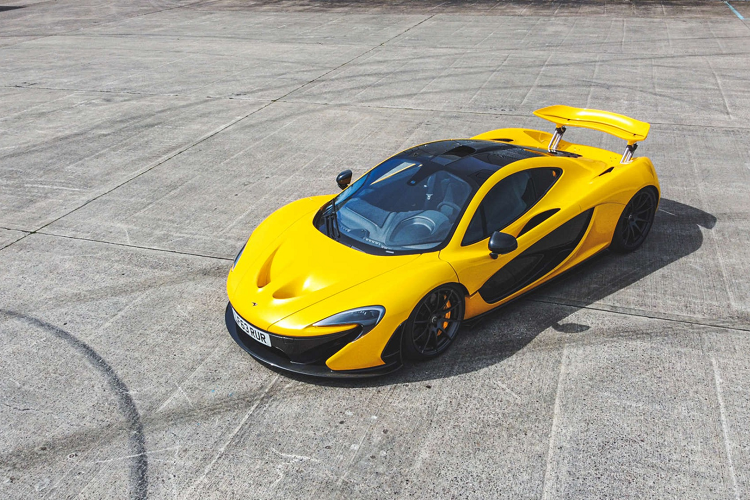 Sieu xe McLaren P1 dau tien ra bien so tim chu moi voi gia gan 1,4 trieu USD-Hinh-11