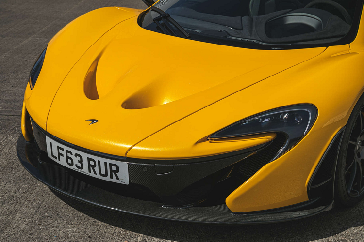 Sieu xe McLaren P1 dau tien ra bien so tim chu moi voi gia gan 1,4 trieu USD-Hinh-5