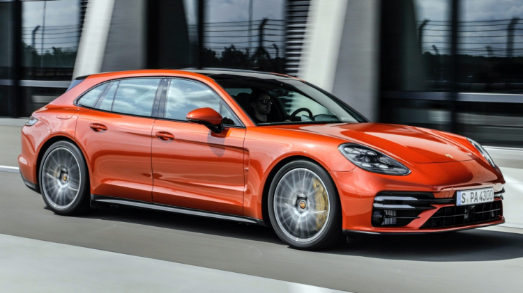 Siêu xe Porsche Panamera và Taycan vì sao bị triệu hồi? - Hình 2 Sieu xe Porsche Panamera va Taycan vi sao bi trieu hoi?-Hinh-2