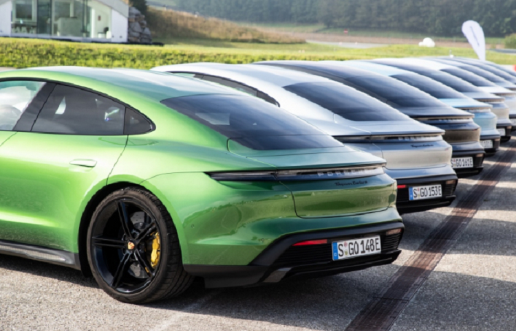 Siêu xe Porsche Panamera và Taycan vì sao bị triệu hồi? Sieu xe Porsche Panamera va Taycan vi sao bi trieu hoi?