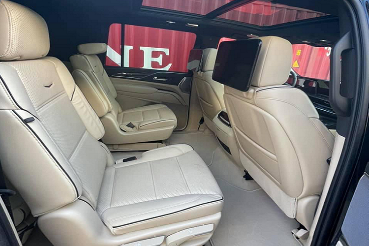 Sieu xe Cadillac Escalade 2021 hon 8 ty ve Viet Nam-Hinh-6