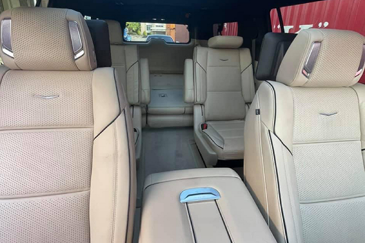 Sieu xe Cadillac Escalade 2021 hon 8 ty ve Viet Nam-Hinh-7