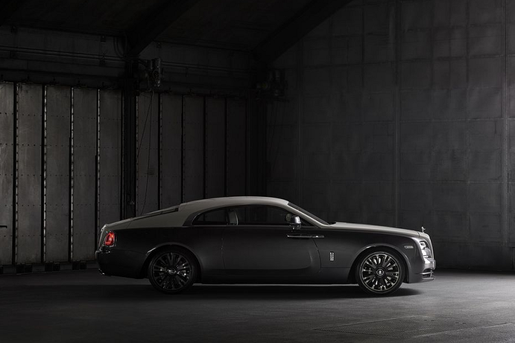 Dai gia Viet dat sieu xe Rolls-Royce Wraith ban gioi han-Hinh-6