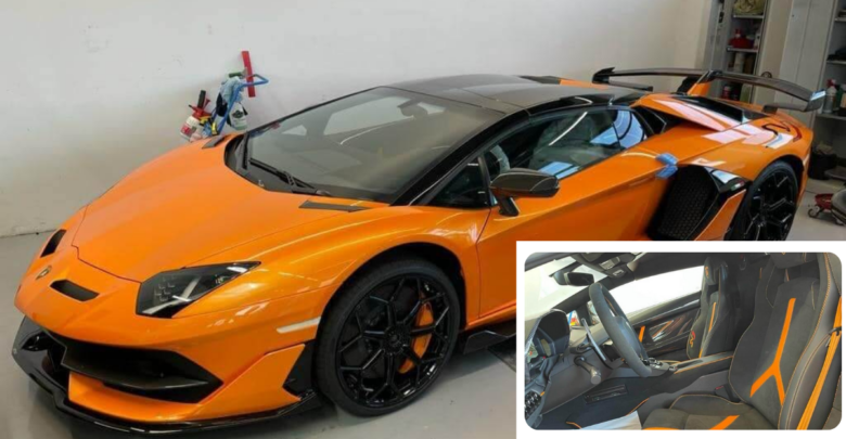 Sieu xe Lamborghini Aventador SVJ Roadster khong duoi 28 ty ve Viet Nam?