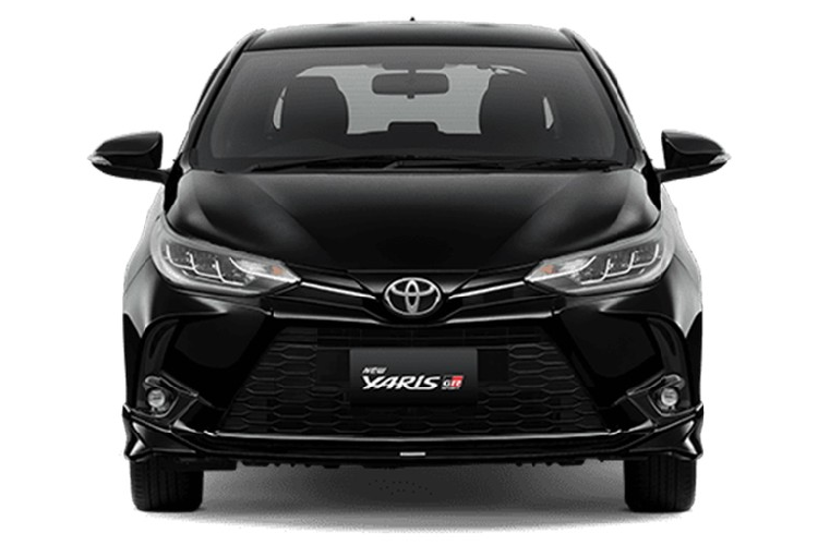 Toyota Yaris GR Sport 2022 vua ra mat co gia tu 428 trieu dong-Hinh-9