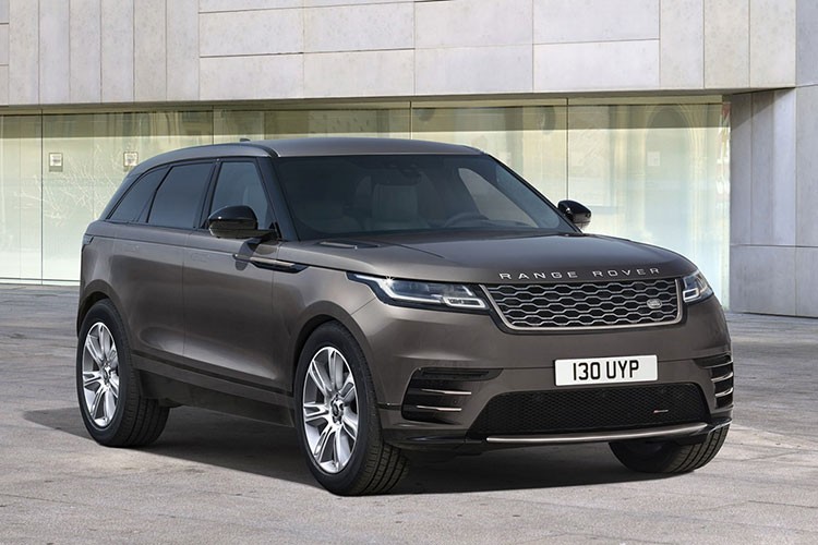 Ngam Range Rover Velar Auric Edition 2022 gia gan 1,9 ty dong