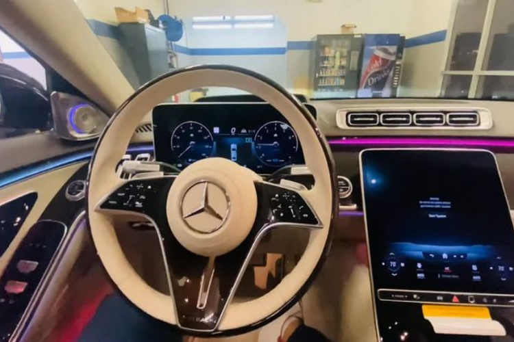 Mercedes-Maybach S580 hon 6,3 ty ve tay dai gia Viet tai My-Hinh-7