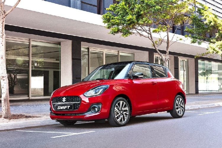 Suzuki Swift 2021 co kha nang bao ve kem-Hinh-3