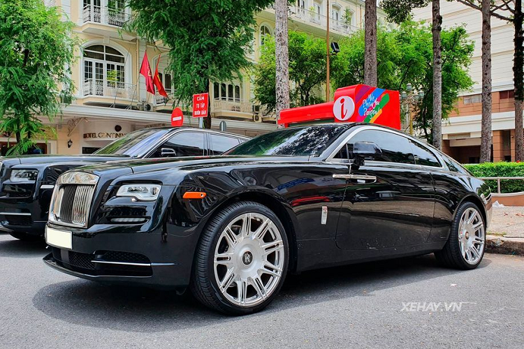 Rolls-Royce Wraith voi noi that sieu sang cua Cuong Do la-Hinh-6