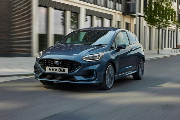 Chi tiet xe cho hang gia re Ford Fiesta Van 2022-Hinh-8