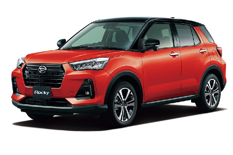 SUV co nho Daihatsu Rocky gia re sap ve Viet Nam-Hinh-4