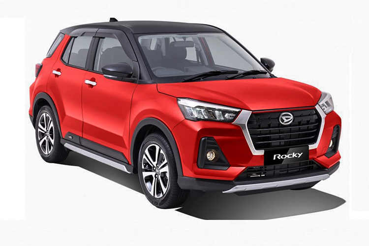 SUV co nho Daihatsu Rocky gia re sap ve Viet Nam-Hinh-5