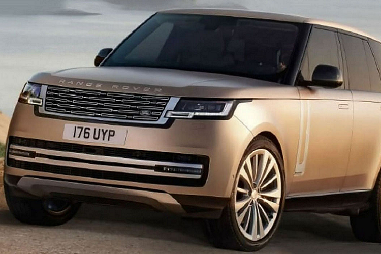 Lo hang Range Rover 2022 truoc ngay ra mat-Hinh-8