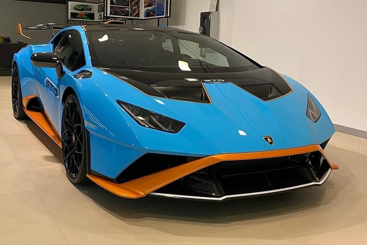 Lamborghini Huracan STO gia khong duoi 30 ty ve Viet Nam?-Hinh-6