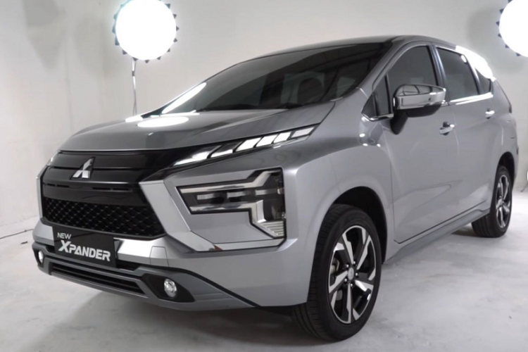 Mitsubishi Xpander 2022 gia re nhung duoc trang bi xe tien ty-Hinh-2