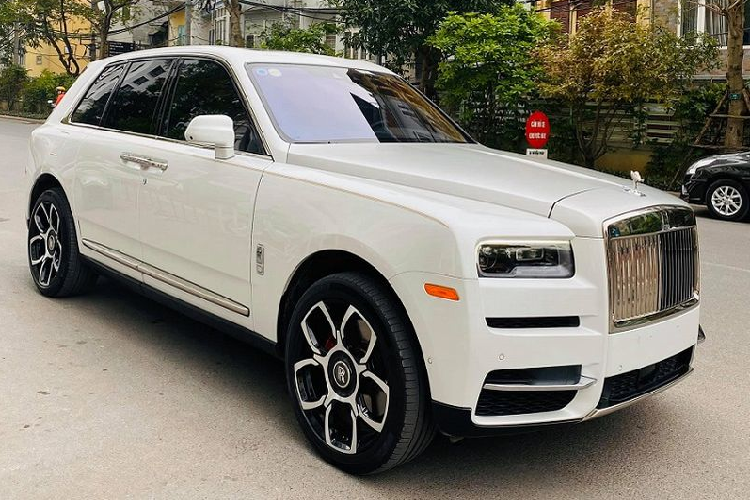 Ngam Rolls-Royce Cullinan hon 40 ty cua CEO cam do lon nhat Viet Nam-Hinh-3