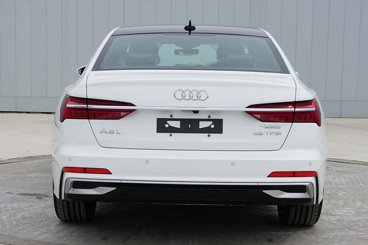 Lo dien Audi A6 L 2023 thiet ke the thao va nam tinh hon-Hinh-5